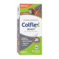 SUPLEMENTO ALIMENTAR COLFLEX WHEY CHOCOLATE 10X28,5G