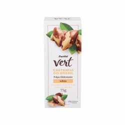 Polpa Hidratante Para Mãos Panvel Vert Castanha Do Brasil 75g