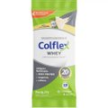 SUPLEMENTO ALIMENTAR COLFLEX WHEY BAUNILHA 10X28,5G