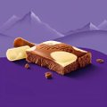 CHOCOLATE EM BARRA MILKA HAPPY COWS 90G
