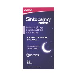 Sintocalmy Noite 30cp
