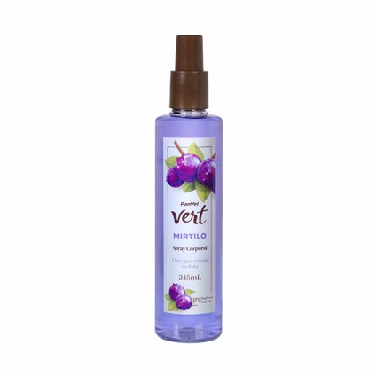 SPRAY CORPORAL PANVEL VERT MIRTILO 245ML