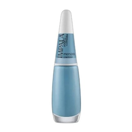 ESMALTE IMPALA A COR DA SUA MODA CREMOSO MEMÓRIA 7,5ML