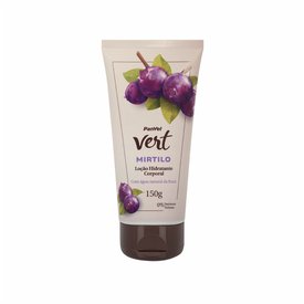 LOÇÃO HIDRATANTE CORPORAL PANVEL VERT MIRTILO 150G