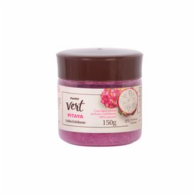 GELEIA ESFOLIANTE CORPORAL PANVEL VERT PITAYA 150G