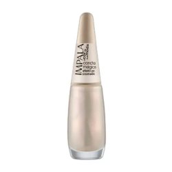 Esmalte Impala A Cor Da Sua Moda Pó Cromado Concha Mágica 7,5ml