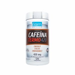 Cafeina Power Stem 120cp