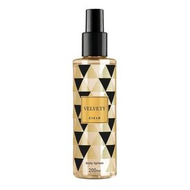BODY SPLASH CICLO VELVETY 200ML