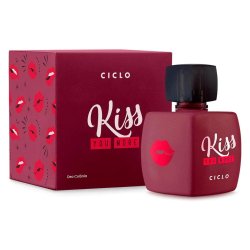Colônia Ciclo Kiss You More 100ml