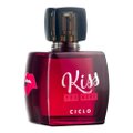COLÔNIA CICLO KISS YOU MORE 100ML