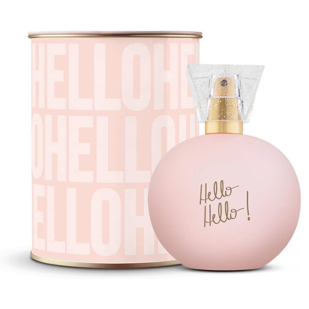 Colônia Ciclo Hello Hello Nah Cardoso 100ml
