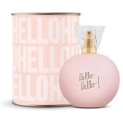 Colônia Ciclo Hello Hello Nah Cardoso 100ml
