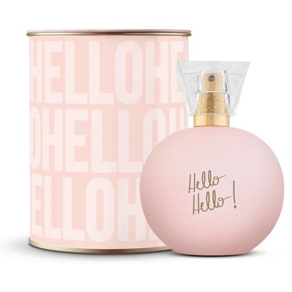 COLÔNIA CICLO HELLO HELLO NAH CARDOSO 100ML