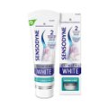 CREME DENTAL SENSODYNE CLINICAL WHITE 66G
