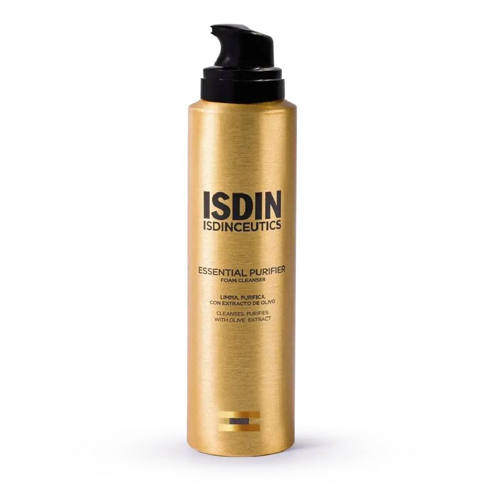 Espuma De Limpeza Facial Isdin Isdinceutics Essential Purifier 150ml