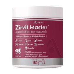 Zirvit Master Laranja 180g