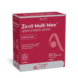 Zirvit Multi Max Arese 60 Comprimidos