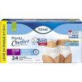 ROUPA ÍNTIMA TENA PANTS CONFORT G/EG LEVE 24 PAGUE 21 UNIDADES