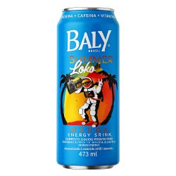 Energético Baly Manga 473ml
