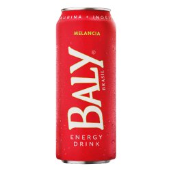 Energético Baly Melancia 473ml