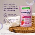 SABONETE LÍQUIDO MONANGE FRUTAS VERMELHAS REFIL 200ML