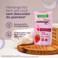 SABONETE LÍQUIDO MONANGE FRUTAS VERMELHAS REFIL 400ML