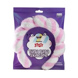 TIARA PARA CABELO SKINCARE DOCILE MAXMELLOW PANVEL