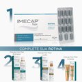IMECAP HAIR VITAMINAS PARA CABELOS E UNHAS COM BIOTINA 30 CÁPSULAS