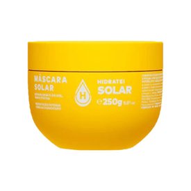 MÁSCARA CAPILAR HIDRATEI SOLAR 250G