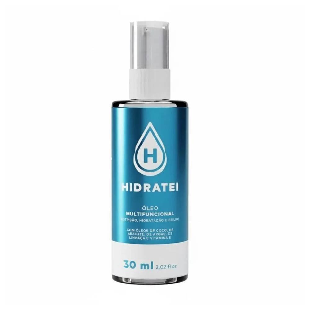 Óleo Capilar Hidratei Multifuncional 30ml