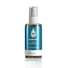 ÓLEO CAPILAR HIDRATEI MULTIFUNCIONAL 30ML