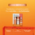 KIT HIDRATEI NUTRIÇÃO SHAMPOO 250ML + CONDICIONADOR 200ML + ÓLEO CAPILAR 30ML