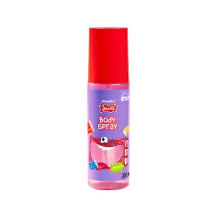 BODY SPLASH TIJOLINHOS DOCILE PANVEL 200ML