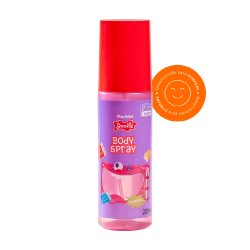 Body Splash Tijolinhos Docile Panvel 200ml