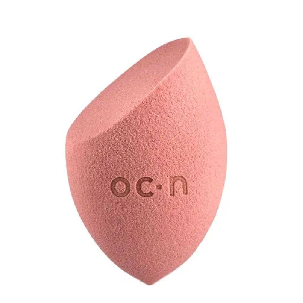 Esponja Para Maquiagem Océane Flat Blend Nude Escuro 1 Unidade