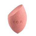 ESPONJA PARA MAQUIAGEM OCÉANE FLAT BLEND NUDE ESCURO 1 UNIDADE