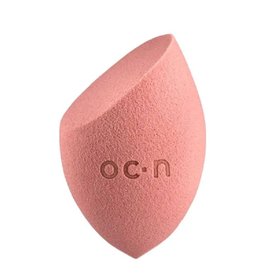 ESPONJA PARA MAQUIAGEM OCÉANE FLAT BLEND NUDE ESCURO 1 UNIDADE