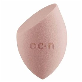 ESPONJA PARA MAQUIAGEM OCÉANE FLAT BLEND ROSA 1 UNIDADE