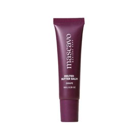 LIP BALM MASCAVO MELTED BUTTER GRAPE 10G