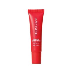 Lip Balm Mascavo Melted Butter Raspberry By Mariana Saad 10g