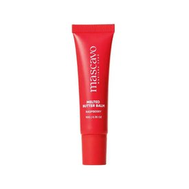 LIP BALM MASCAVO MELTED BUTTER RASPBERRY BY MARIANA SAAD 10G