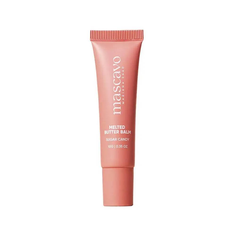 Lip Balm Mascavo Melted Butter Sugar Candy 10g