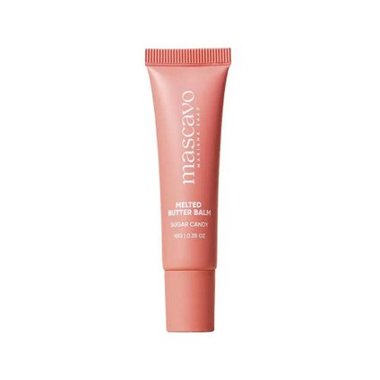 LIP BALM MASCAVO MELTED BUTTER SUGAR CANDY BY MARIANA SAAD 10G