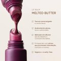 LIP BALM MASCAVO MELTED BUTTER BROWN SUGAR 10G