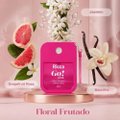 SPRAY PERFUMADO RICCA GO! PINK 34ML
