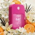 SPRAY PERFUMADO RICCA GO! PINK 34ML