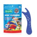 FIO DENTAL FLOSSER GUM PATRULHA CANINA 20 UNIDADES