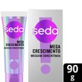 MÁSCARA DE TRATAMENTO CAPILAR SEDA MEGA CRESCIMENTO 90G