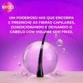 CREME PARA PENTEAR SEDA MEGA CRESCIMENTO 300ML