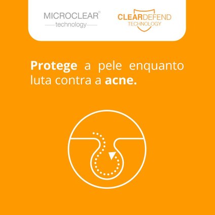TÔNICO NEUTROGENA ACNE PROOFING SEM ÁLCOOL 200ML